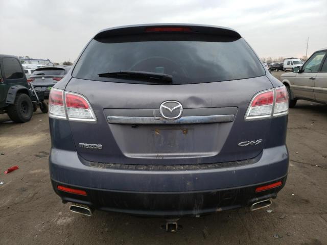 Photo 6 from auction – 2007 MAZDA CX-9 with VIN JM3TB38Y170117297