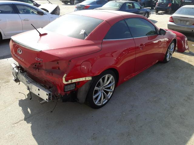 Photo 3 from auction – 2010 INFINITI G37 BASE with VIN JN1CV6FE7AM350744