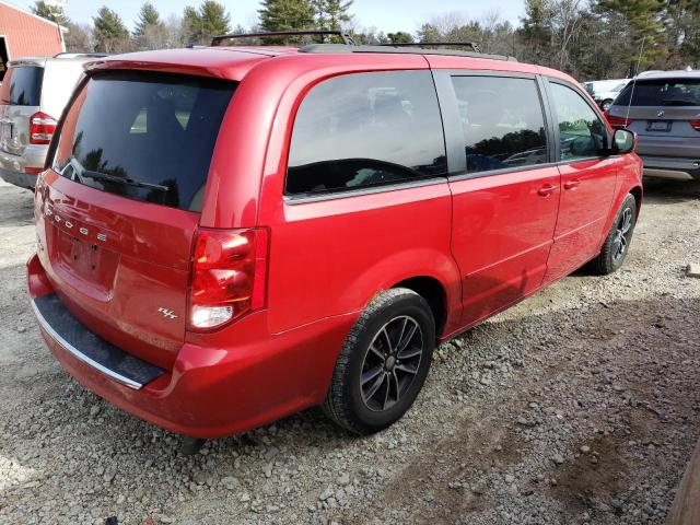 Photo 3 from auction – 2015 DODGE GRAND CARA with VIN 2C4RDGEG1FR512097