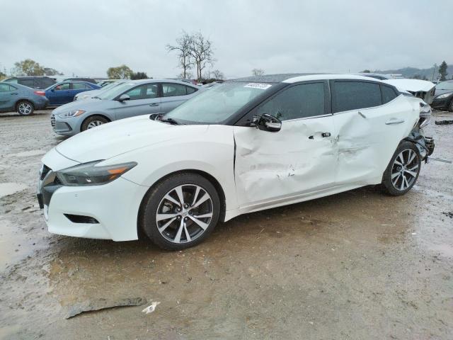 NISSAN MAXIMA 3.5 2017 with VIN 1N4AA6AP3HC371461 - Photo from auction