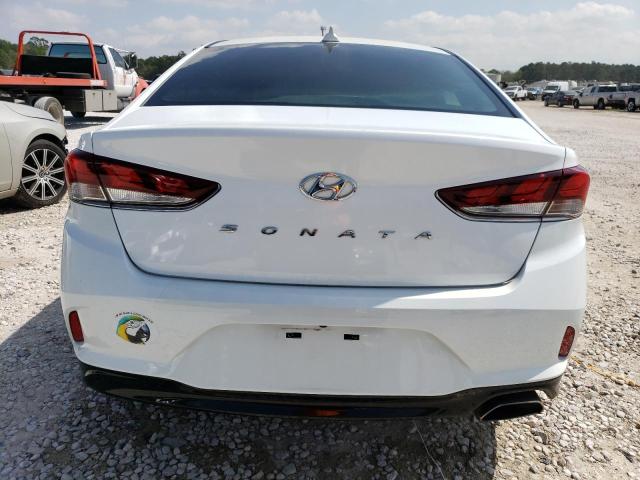 Photo 6 from auction – 2019 HYUNDAI SONATA LIM with VIN 5NPE34AF7KH789034