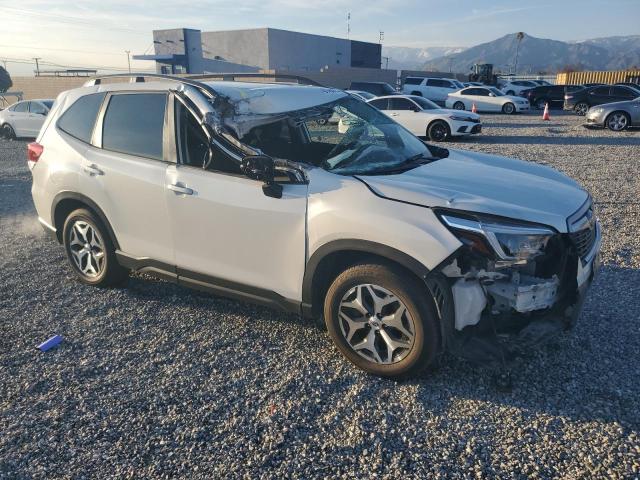 Photo 4 from auction – 2021 SUBARU FORESTER P with VIN JF2SKAJC7MH457947