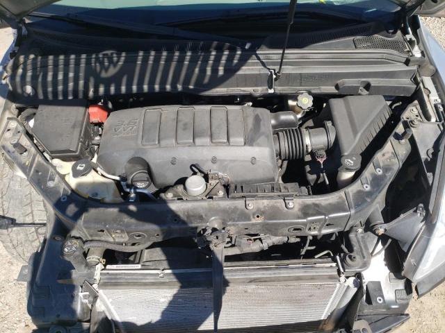Photo 12 from auction – 2011 BUICK ENCLAVE CX with VIN 5GAKRBED0BJ121096