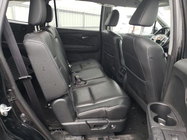 Photo 11 from auction – 2018 HONDA PILOT EXL with VIN 5FNYF6H66JB006269