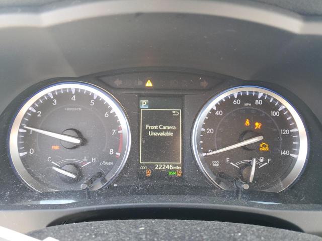 Photo 9 from auction – 2018 TOYOTA HIGHLANDER with VIN 5TDJZRFH4JS896684