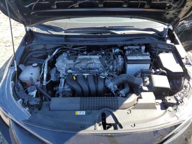 Photo 11 from auction – 2021 TOYOTA COROLLA LE with VIN 5YFEPMAEXMP160563