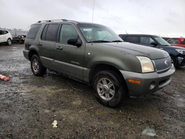 Photo 4 from auction – 2002 MERCURY MOUNTAINEE with VIN 4M2ZU66EX2ZJ14324