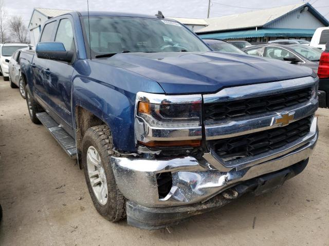 Photo 4 from auction – 2017 CHEVROLET SILVER1500 with VIN 3GCUKREC7HG198537