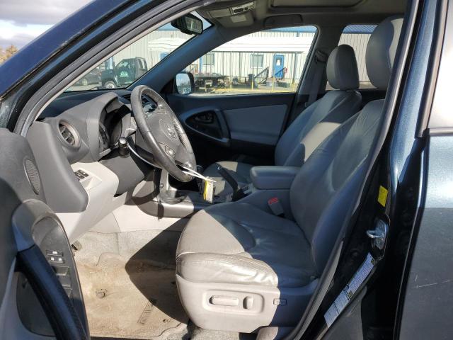 Photo 7 from auction – 2010 TOYOTA RAV4 LIMIT with VIN 2T3DK4DV1AW034664