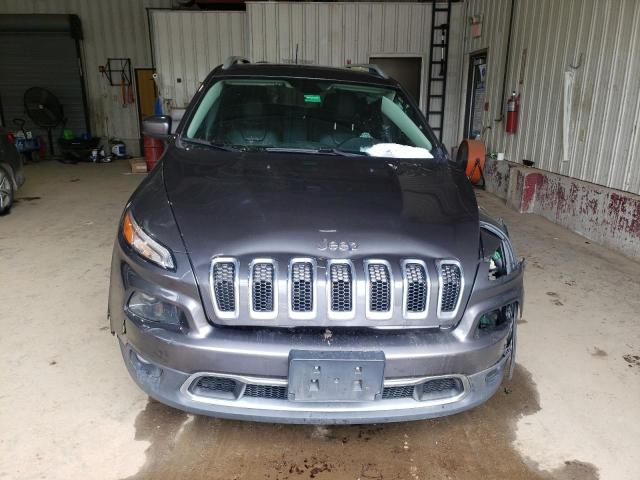 Photo 5 from auction – 2017 JEEP CHEROKEE L with VIN 1C4PJMDB5HW543626