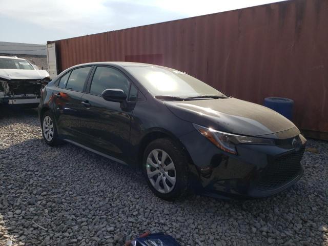 Photo 4 from auction – 2022 TOYOTA COROLLA LE with VIN 5YFEPMAE2NP359771