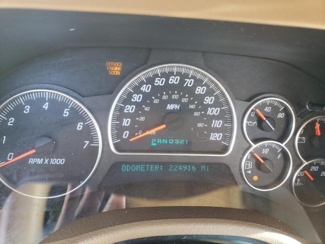 Photo 9 from auction – 2002 GMC ENVOY with VIN 1GKDT13S522221813