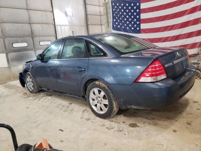 Photo 2 from auction – 2005 MERCURY MONTEGO LU with VIN 1MEFM40145G609099