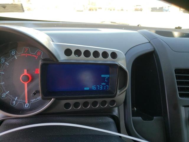 Photo 9 from auction – 2014 CHEVROLET SONIC LS with VIN 1G1JB5SH8E4131863