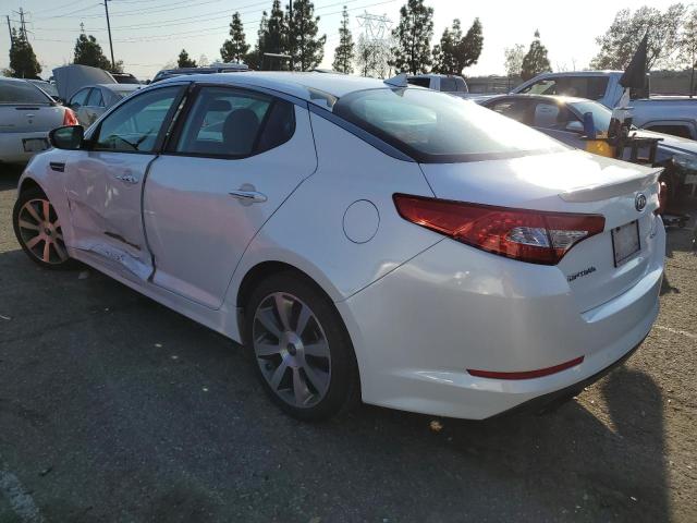 صورة رقم 2 من المزاد - 2012 KIA OPTIMA SX مع VIN 5XXGR4A66CG057952