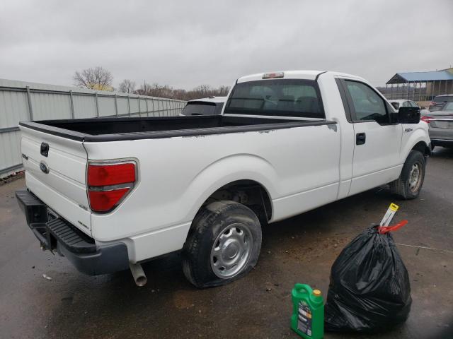 Photo 3 from auction – 2011 FORD F150 with VIN 1FTNF1CF2BKD73929