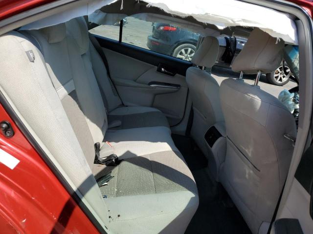 Photo 10 from auction – 2012 TOYOTA CAMRY HYBR with VIN 4T1BD1FK6CU034447
