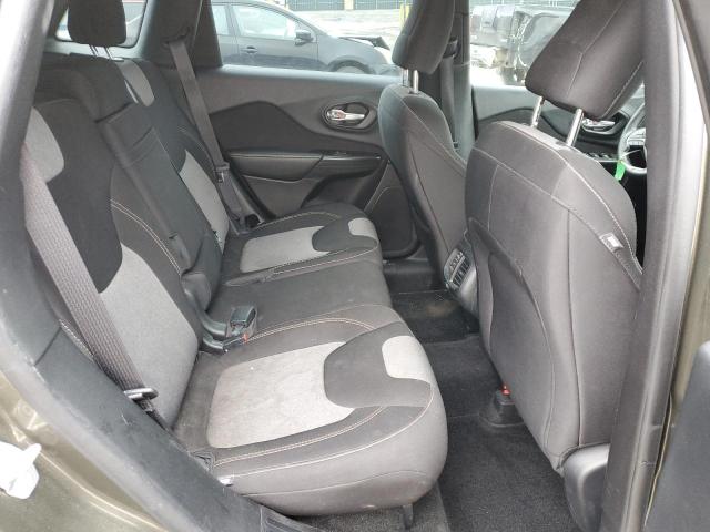 Photo 10 from auction – 2015 JEEP CHEROKEE S with VIN 1C4PJLAB6FW761442