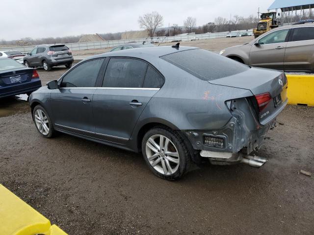 Photo 2 from auction – 2017 VOLKSWAGEN JETTA SEL with VIN 3VWL17AJ2HM211488
