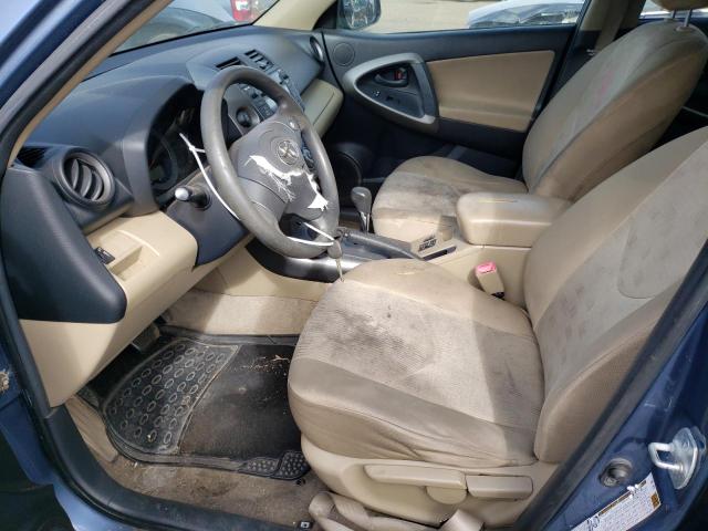 Photo 7 from auction – 2009 TOYOTA RAV4 with VIN JTMBF33V695006076