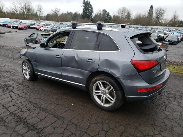 Photo 2 from auction – 2014 AUDI Q5 PREMIUM with VIN WA1LFAFP5EA018074