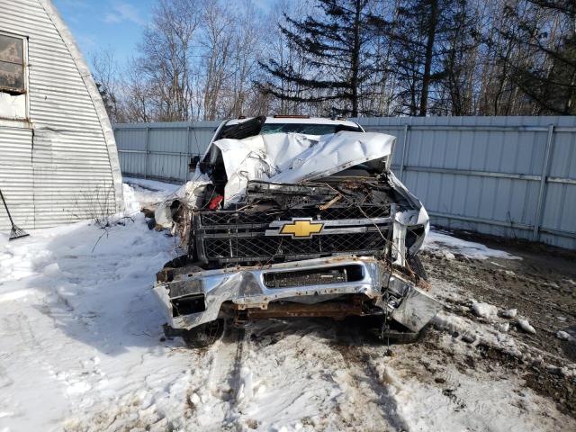 Photo 5 from auction – 2014 CHEVROLET SILVERADO with VIN 1GC1KYCG6EF150897