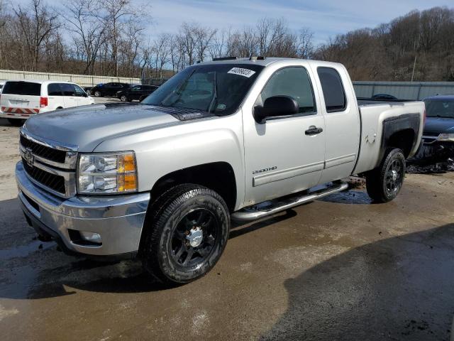 Photo 1 from auction – 2011 CHEVROLET SILVERADO with VIN 1GC2KXCG3BZ178729