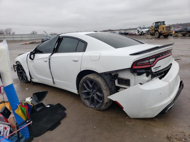 Photo 2 from auction – 2019 DODGE CHARGER SX with VIN 2C3CDXBG1KH589339