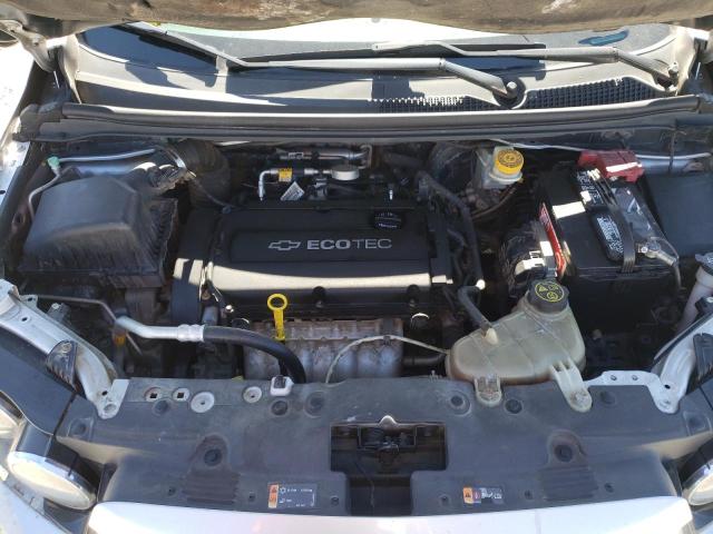 Photo 11 from auction – 2014 CHEVROLET SONIC LS with VIN 1G1JB5SH8E4131863