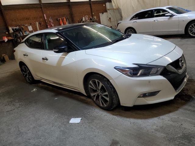 Photo 4 from auction – 2017 NISSAN MAXIMA 3.5 with VIN 1N4AA6AP8HC417219