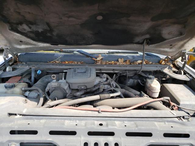 Photo 11 from auction – 2011 CHEVROLET SILVERADO with VIN 1GC4K1C83BF203130
