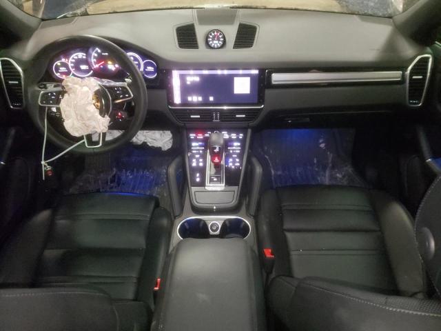 Photo 8 from auction – 2021 PORSCHE CAYENNE CO with VIN WP1BA2AYXMDA42887