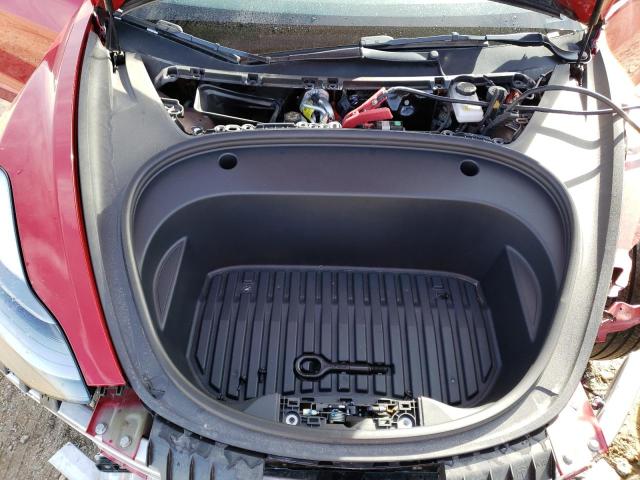 Photo 11 from auction – 2022 TESLA MODEL 3 with VIN 5YJ3E1EA4NF185278