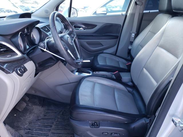 Photo 7 from auction – 2014 BUICK ENCORE with VIN KL4CJCSB5EB541139