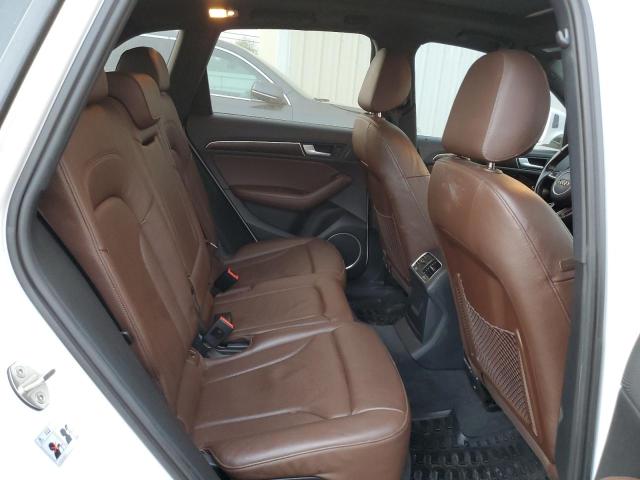 Photo 11 from auction – 2015 AUDI Q5 TDI PRE with VIN WA1CMAFP5FA089816