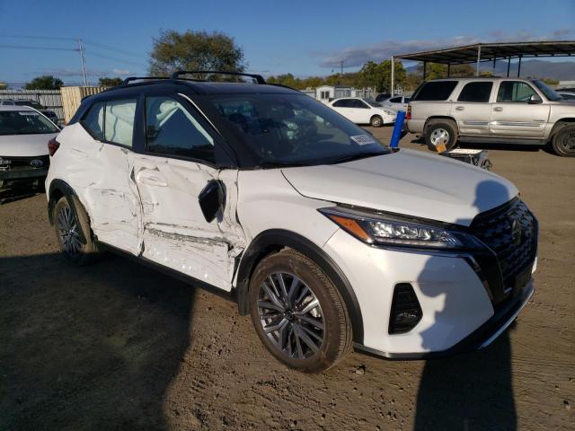 Photo 4 from auction – 2021 NISSAN KICKS SR with VIN 3N1CP5DV3ML473494