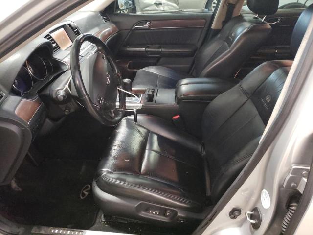 Photo 7 from auction – 2008 INFINITI M35 BASE with VIN JNKAY01E58M603438