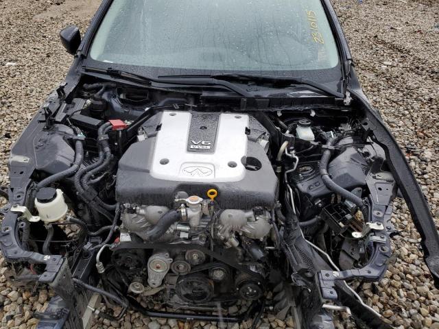 Photo 11 from auction – 2013 INFINITI G37 BASE with VIN JN1CV6AP7DM720894