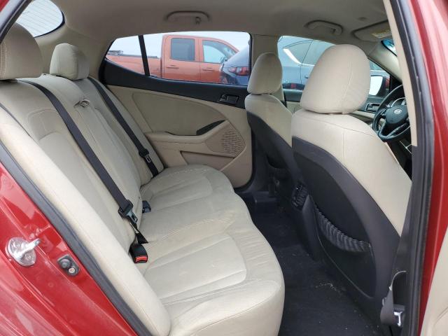 Photo 10 from auction – 2011 KIA OPTIMA LX with VIN KNAGM4A79B5165392