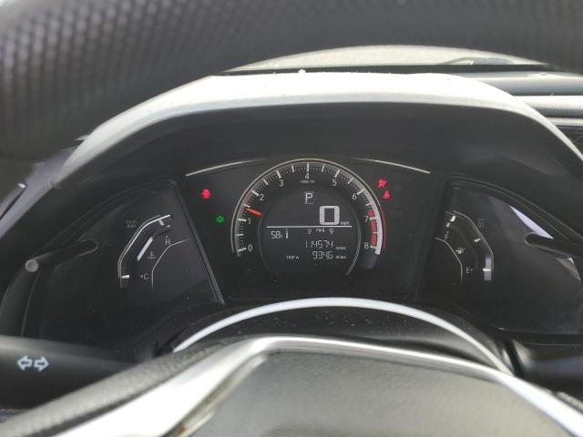 Photo 9 from auction – 2016 HONDA CIVIC LX with VIN 2HGFC2F52GH546600