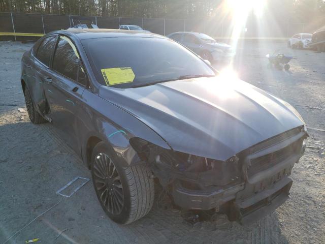 Photo 4 from auction – 2017 FORD FUSION SE with VIN 3FA6P0T97HR371688