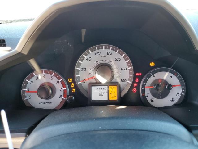 Photo 9 from auction – 2011 HONDA PILOT EX with VIN 5FNYF4H48BB093631