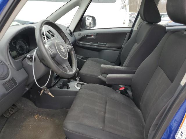 Photo 7 from auction – 2012 SUZUKI SX4 with VIN JS2YB5A35C6306377
