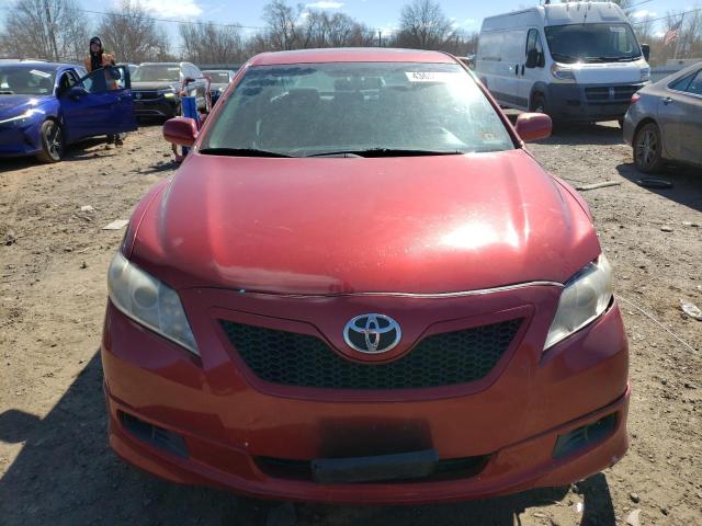 Photo 5 from auction – 2008 TOYOTA CAMRY CE with VIN 4T1BE46K78U225932