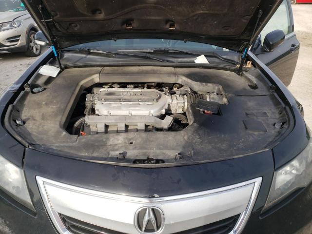 Photo 11 from auction – 2012 ACURA TL with VIN 19UUA9F72CA012125
