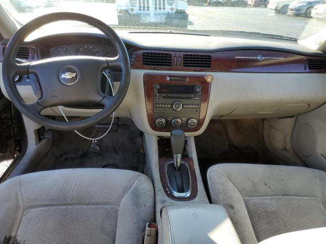 Photo 8 from auction – 2008 CHEVROLET IMPALA LS with VIN 2G1WB58K281319237