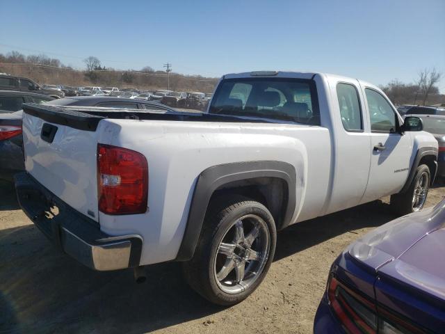 Photo 3 from auction – 2007 CHEVROLET SILVERADO with VIN 1GCEC19C27Z577649