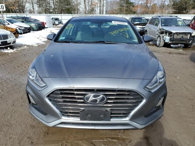 Photo 5 from auction – 2019 HYUNDAI SONATA SE with VIN 5NPE24AF3KH820346