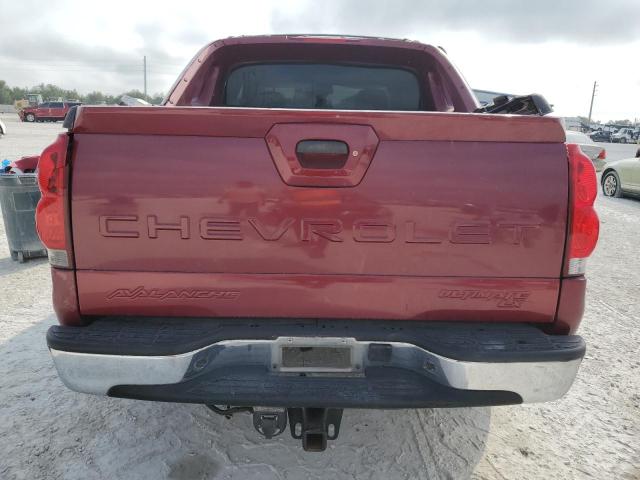 Photo 6 from auction – 2005 CHEVROLET AVALANCHE with VIN 3GNEC12Z15G267138