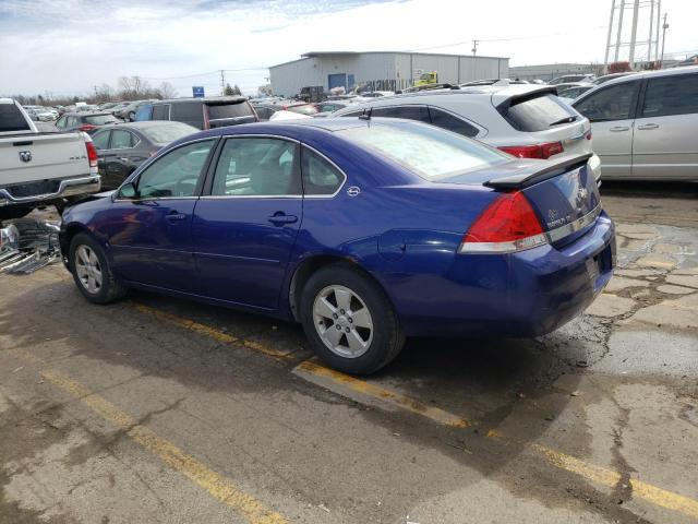Photo 2 from auction – 2006 CHEVROLET IMPALA LT with VIN 2G1WT58K769143510
